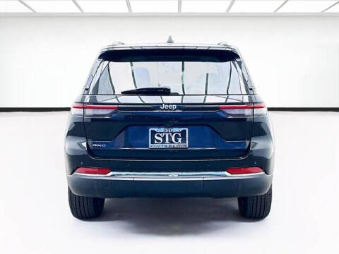 2023 Jeep Grand Cherokee 4xe