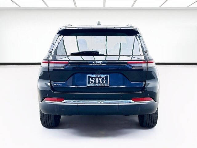 2023 Jeep Grand Cherokee 4xe