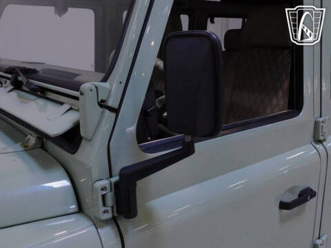 1987 Land Rover Defender