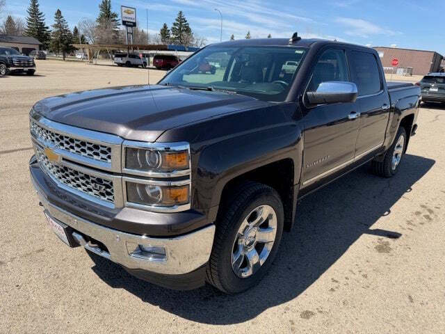2015 Chevrolet Silverado 1500