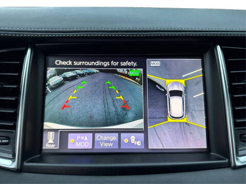 2019 Infiniti QX50 Essential