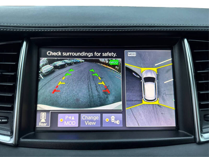 2019 Infiniti QX50 Essential