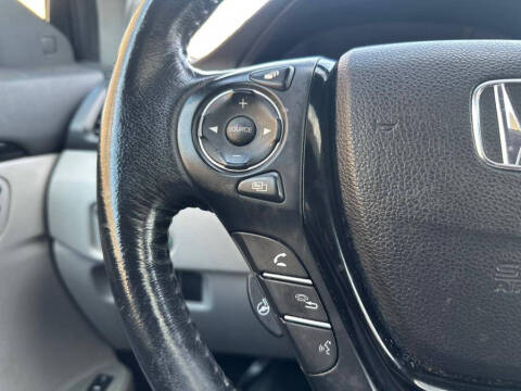 2017 Honda Pilot Elite