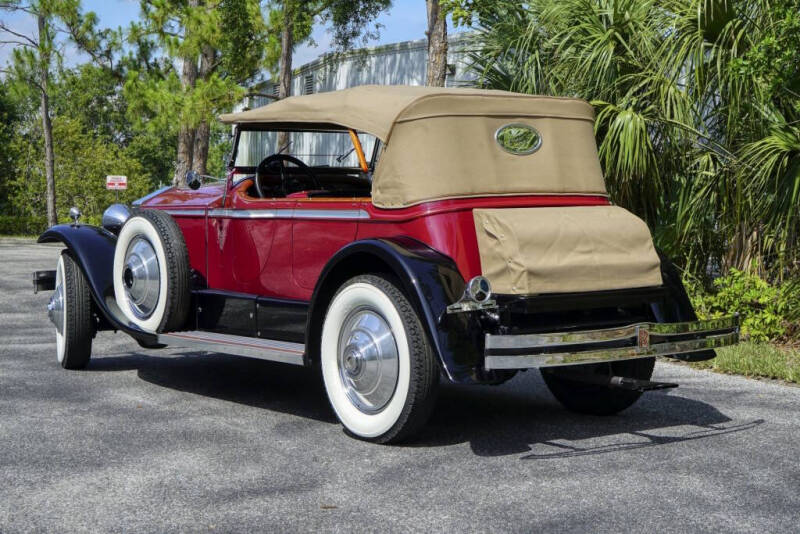 1927 Rolls-Royce Phantom