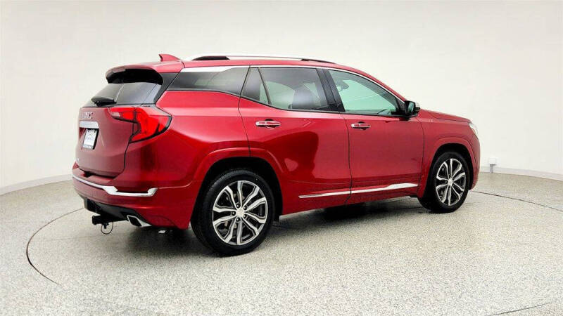 2020 GMC Terrain Denali