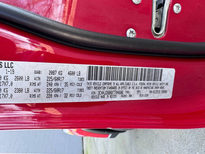 2019 Jeep Compass Latitude