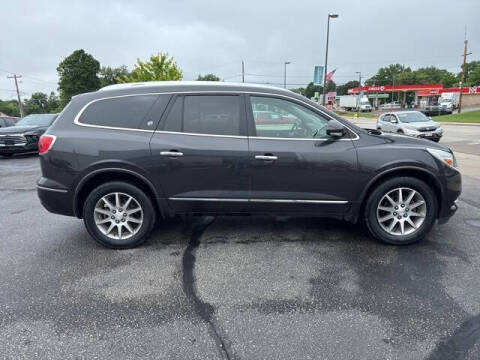 2015 Buick Enclave Leather