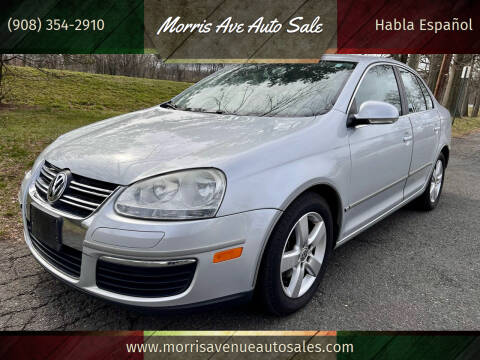 2008 Volkswagen Jetta for sale at Morris Ave Auto Sales in Elizabeth NJ