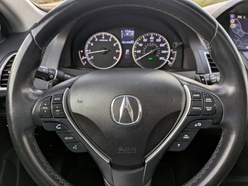2017 Acura RDX
