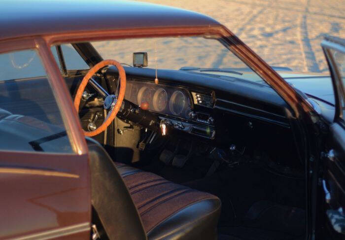 1968 Chevrolet Biscayne