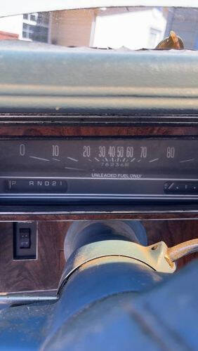 1977 Oldsmobile Delta Eighty-Eight