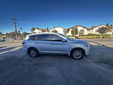 2014 Infiniti QX60