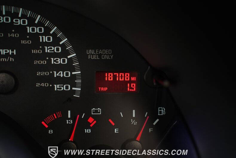 1997 Chevrolet Camaro