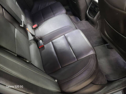 2019 Cadillac CTS 2.0T Luxury