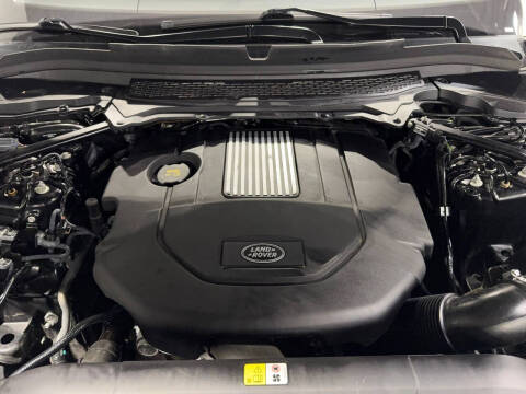 2016 Land Rover Range Rover Td6