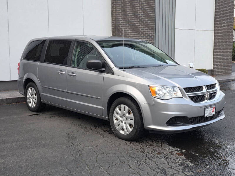 2015 Dodge Grand Caravan SE