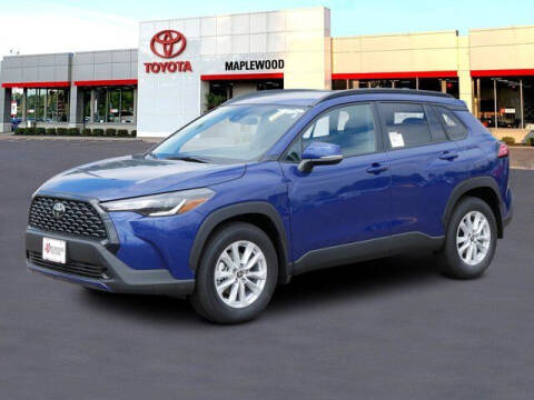 2022 Toyota Corolla Cross