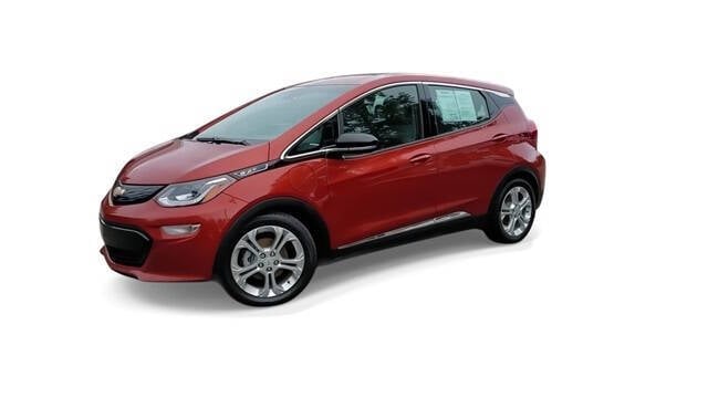 2020 Chevrolet Bolt EV for sale at Bowman Auto Center in Clarkston, MI