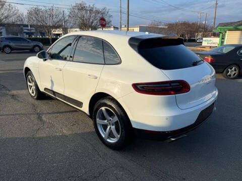 2018 Porsche Macan