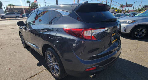 2019 Acura RDX SH-AWD w/Tech