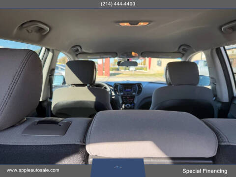 2018 Hyundai Santa Fe Sport 2.4L