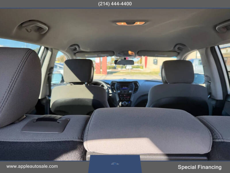 2018 Hyundai Santa Fe Sport 2.4L