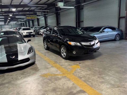 2014 Acura RDX w/Tech