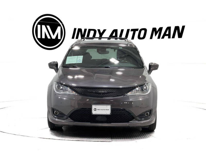 2020 Chrysler Pacifica Launch Edition