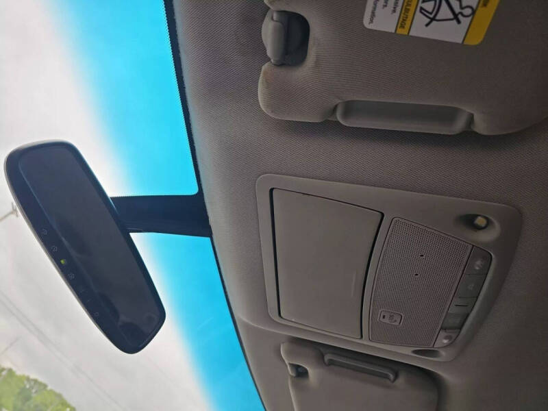 2017 Nissan Pathfinder