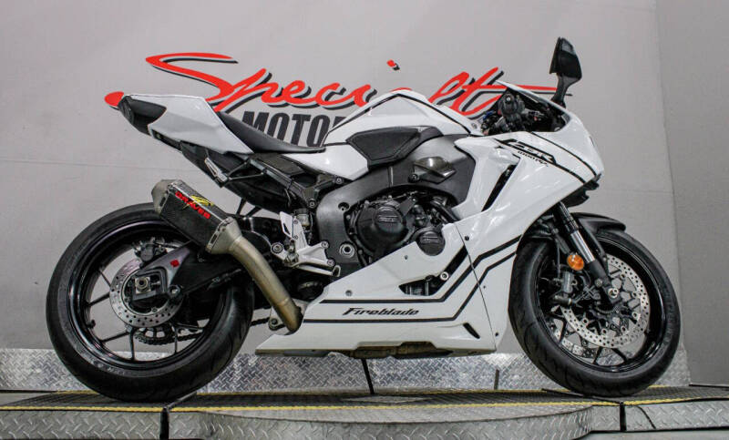 2018 Honda CBR1000RR