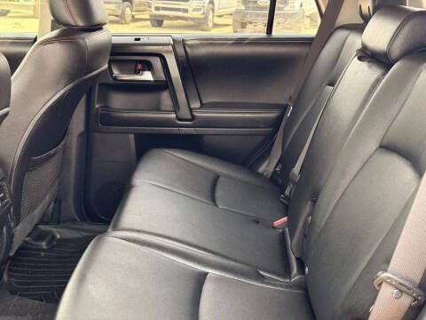 2015 Toyota 4Runner