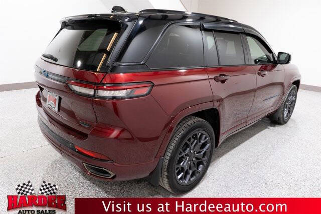 2024 Jeep Grand Cherokee