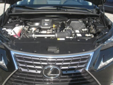 2018 Lexus NX 300 F SPORT