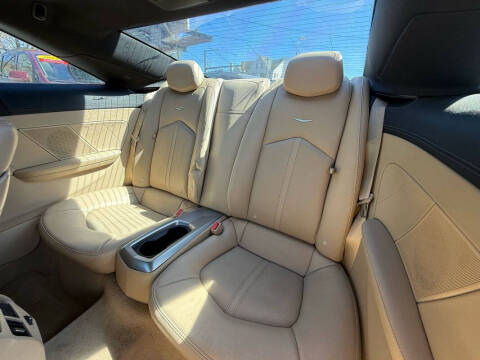 2011 Cadillac CTS 3.6L Performance