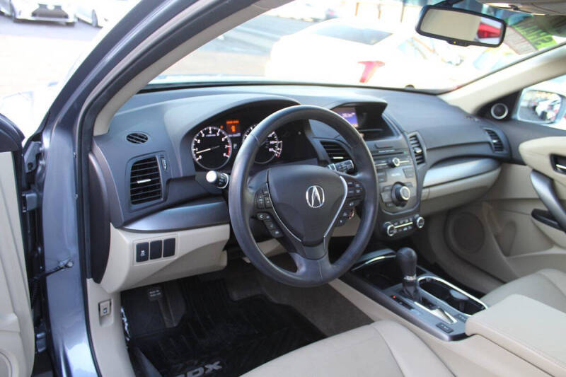 2013 Acura RDX