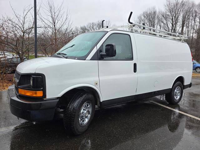 2012 Chevrolet Express 2500