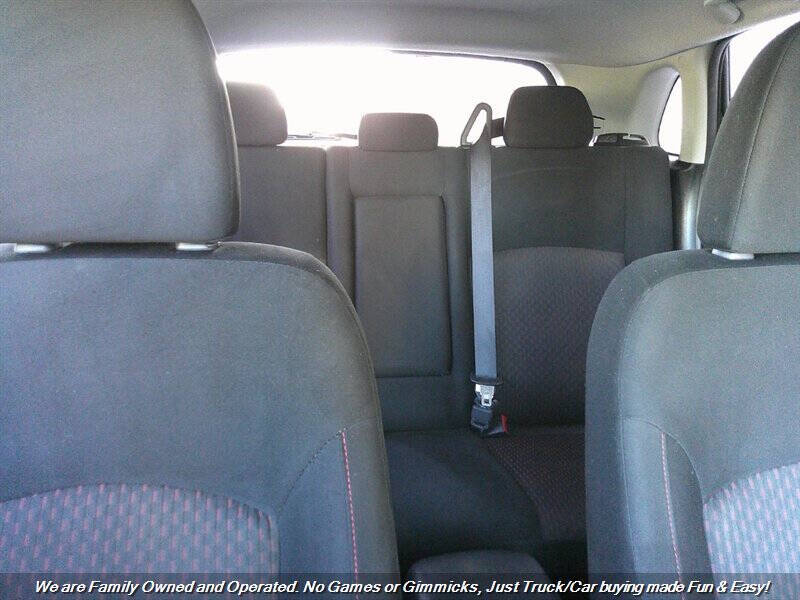 2017 Mitsubishi Outlander Sport LE