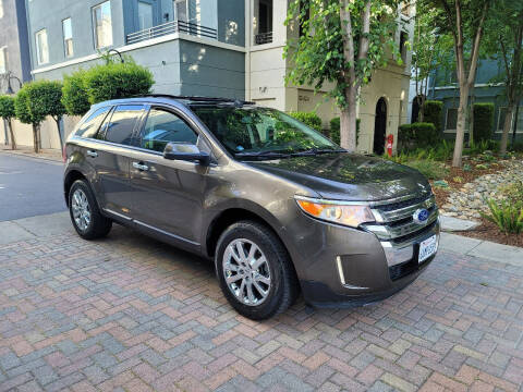 2011 Ford Edge for sale at Bay Auto Exchange in Fremont CA