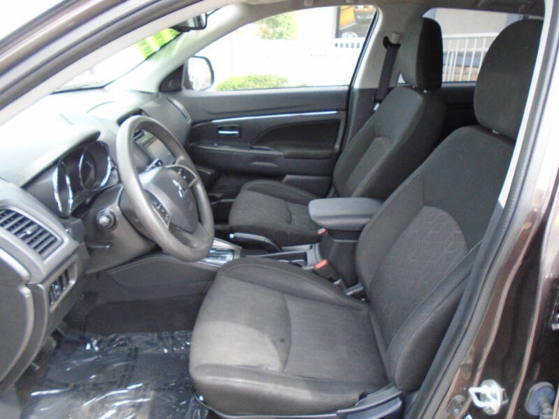 2021 Mitsubishi Outlander Sport ES