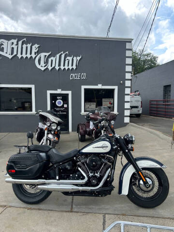 2019 Harley-Davidson Heritage Classic FLHC