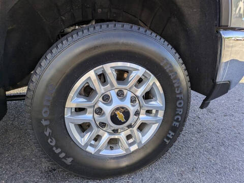 2025 Chevrolet Silverado 2500HD