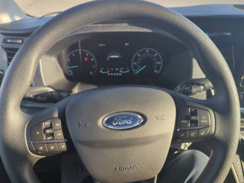 2025 Ford Transit 350 XLT