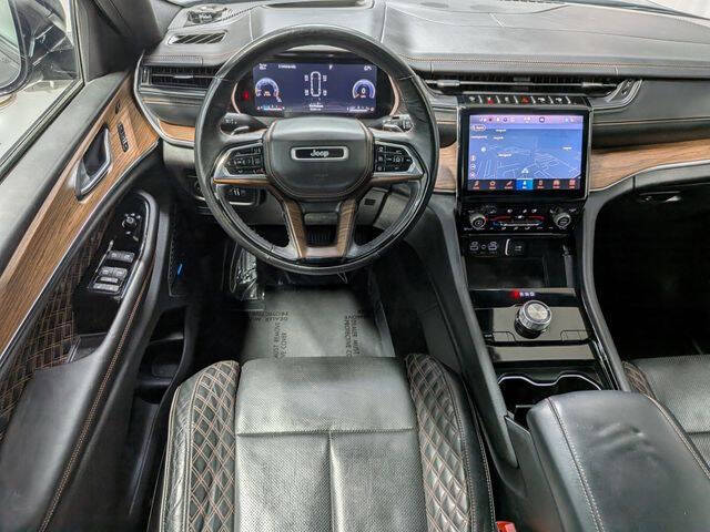 2023 Jeep Grand Cherokee L Summit