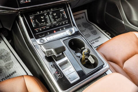 2021 Audi Q7 quattro Prestige 55 TFSI