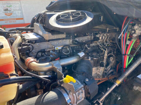 2012 Freightliner Cascadia