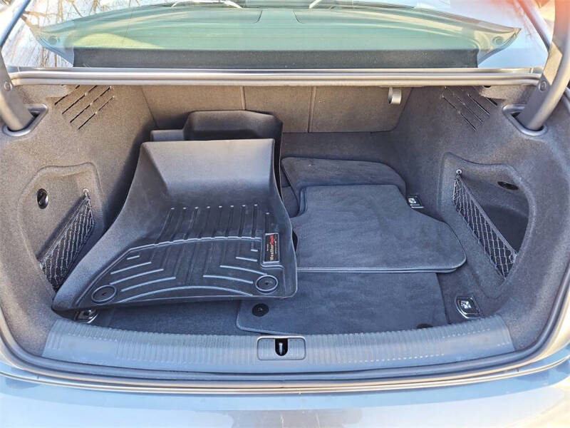 2021 Audi A4 quattro S line Premium 45 TFSI