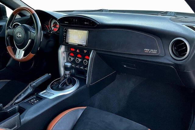 2016 Scion FR-S Release Series 2.0