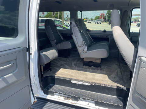 2013 Ford E-Series E-150 XL
