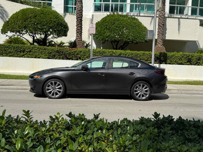 2021 Mazda Mazda3 Sedan Preferred