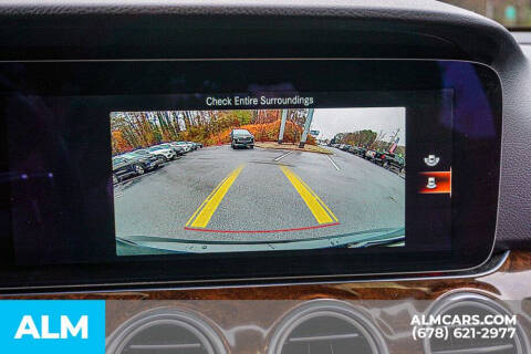 2021 Mercedes-Benz E-Class E 350